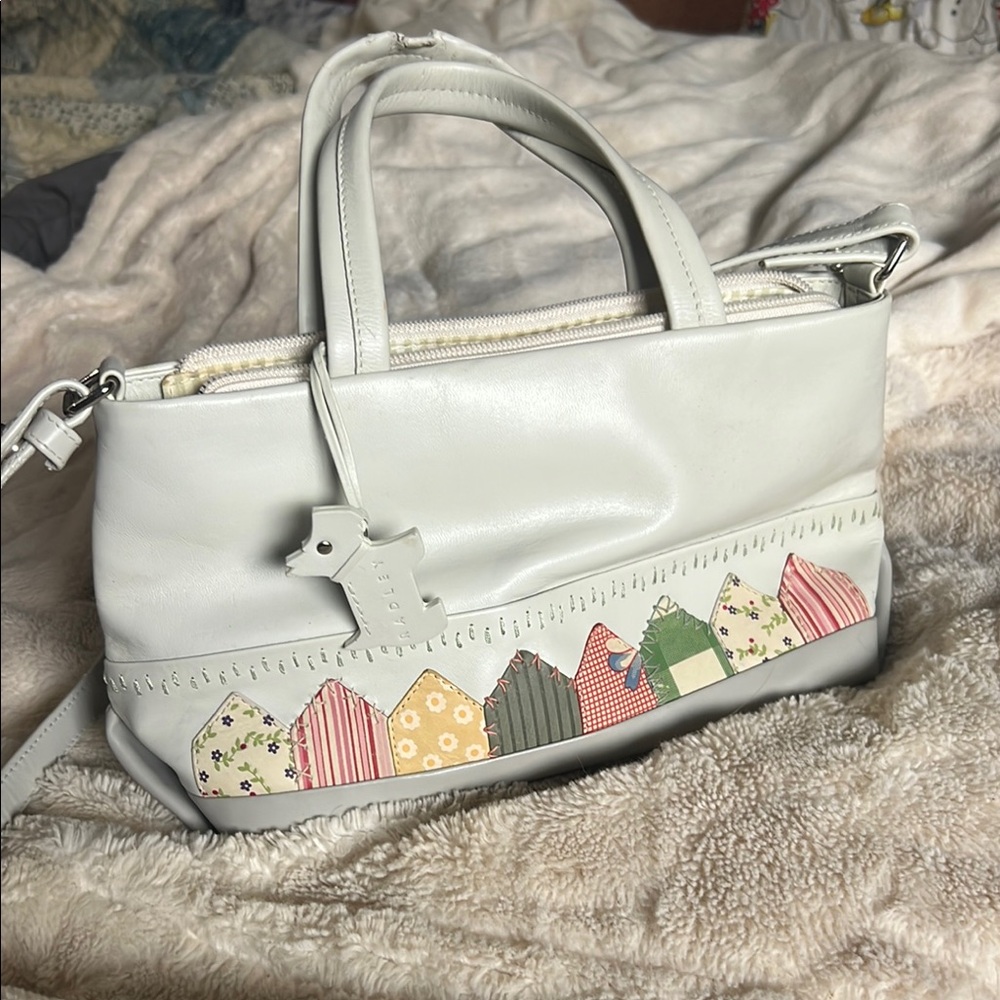Stylish Radley London Patchwork Women's Bag